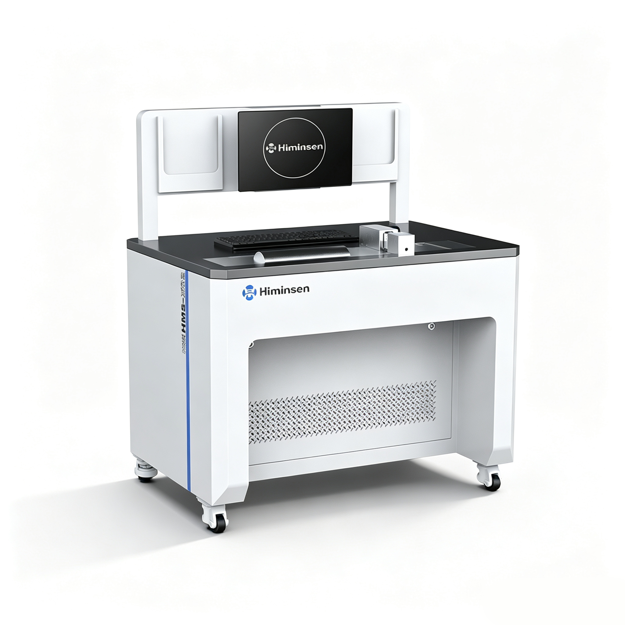 Máquina de solda ultrassônica para chicotes de fios HMS-X02