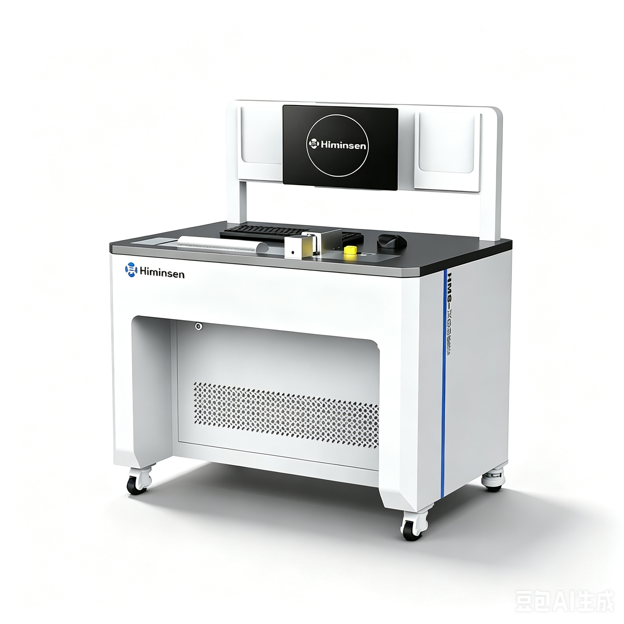 Máquina de solda ultrassônica para chicotes de fios HMS-X02
