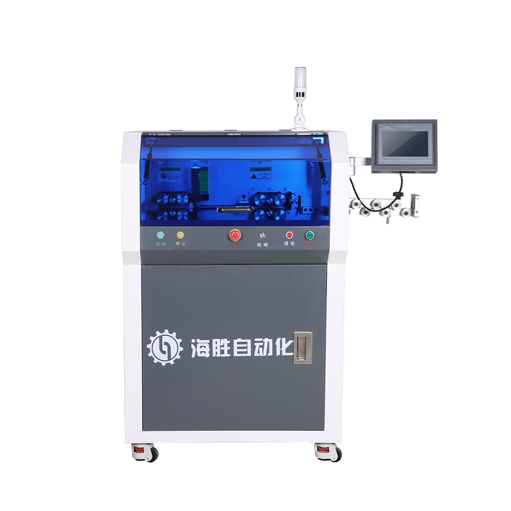 HS‑ 880 ‑ 70P Máquina de decapagem e corte automática