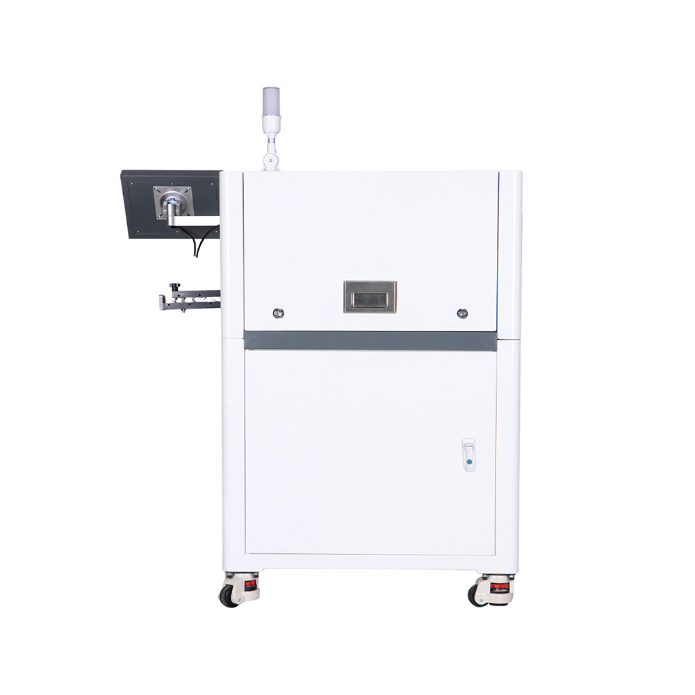 HS-880XZ-50 Totalmente automático fio corte e decapagem máquina (lâmina rotativa)