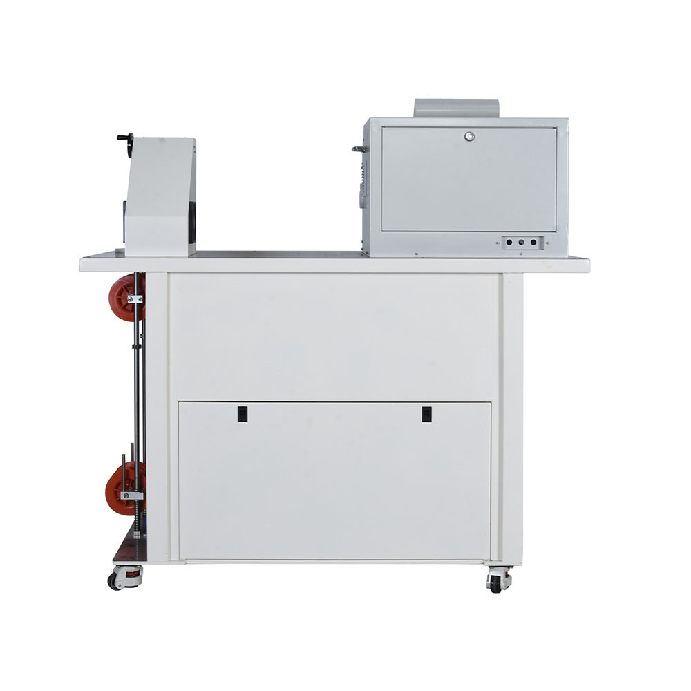 HS-1200Y Máquina corte tubulação ondulada totalmente automática