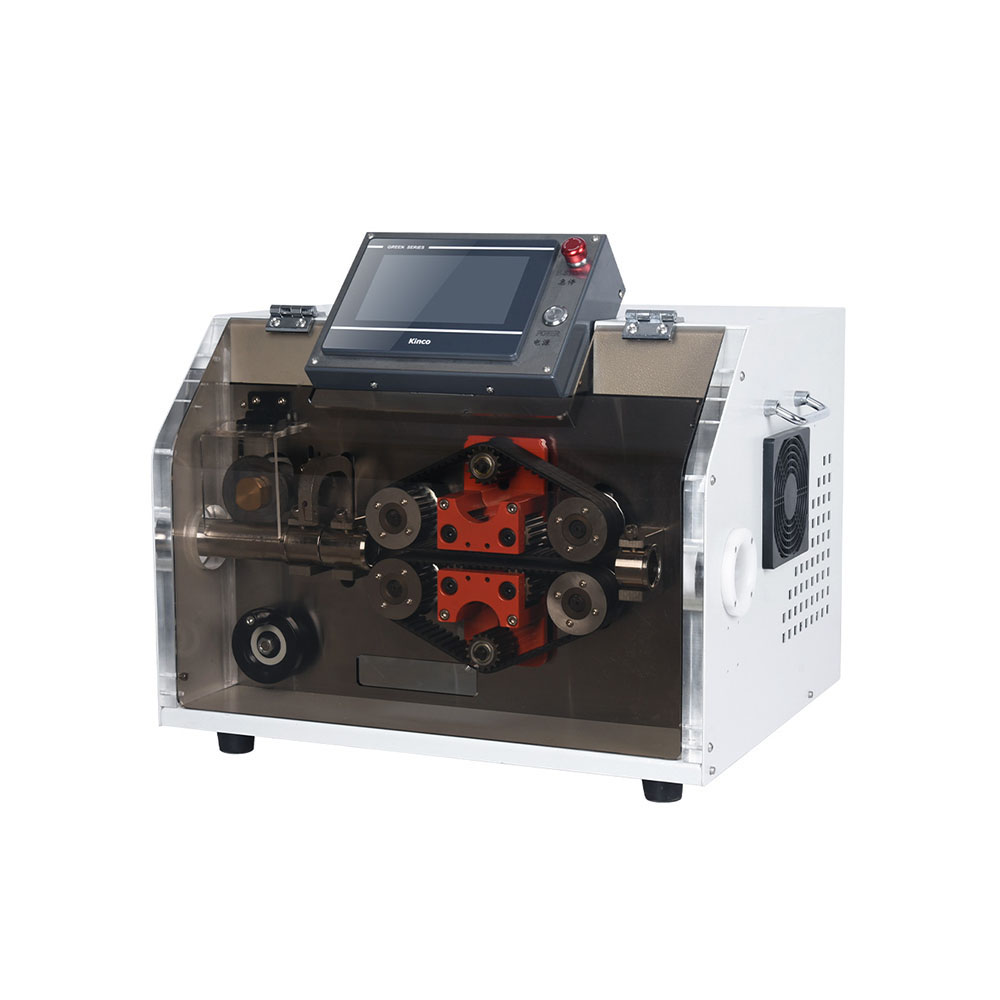 HS-1200G Máquina corte tubulação ondulada totalmente automática