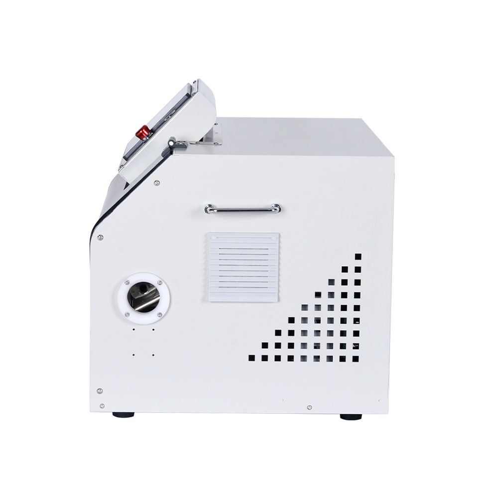 HS-1200G Máquina corte tubulação ondulada totalmente automática