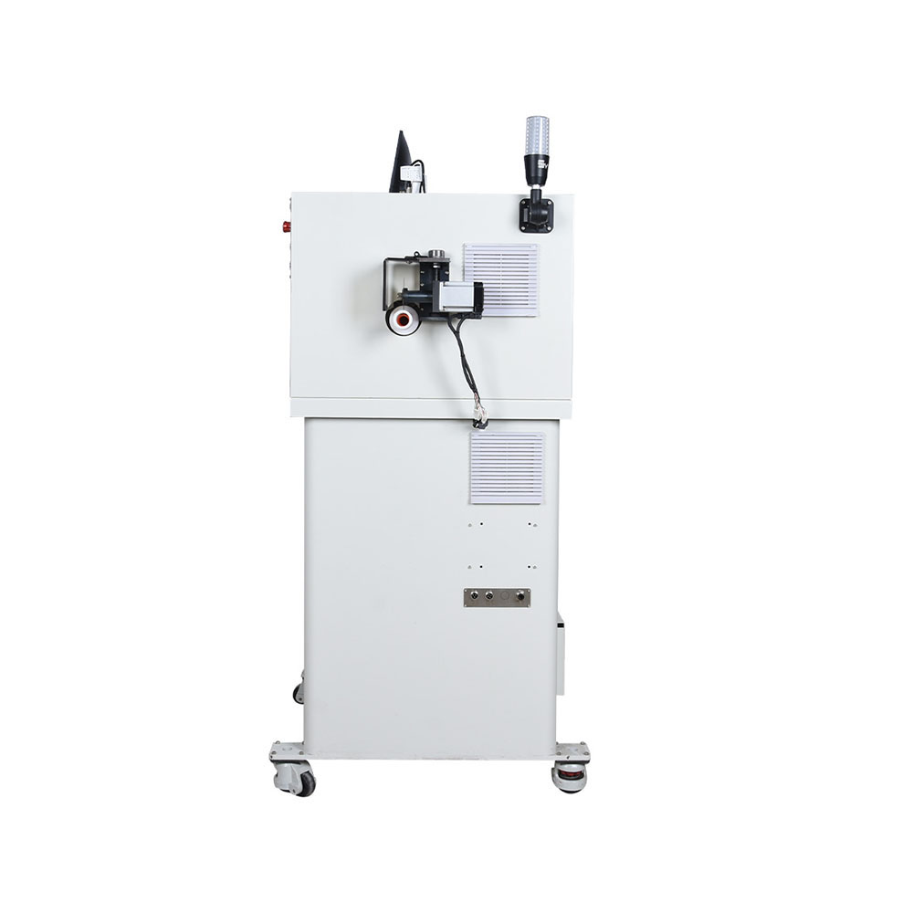 HS-1200YS Máquina corte tubulação ondulada totalmente automática