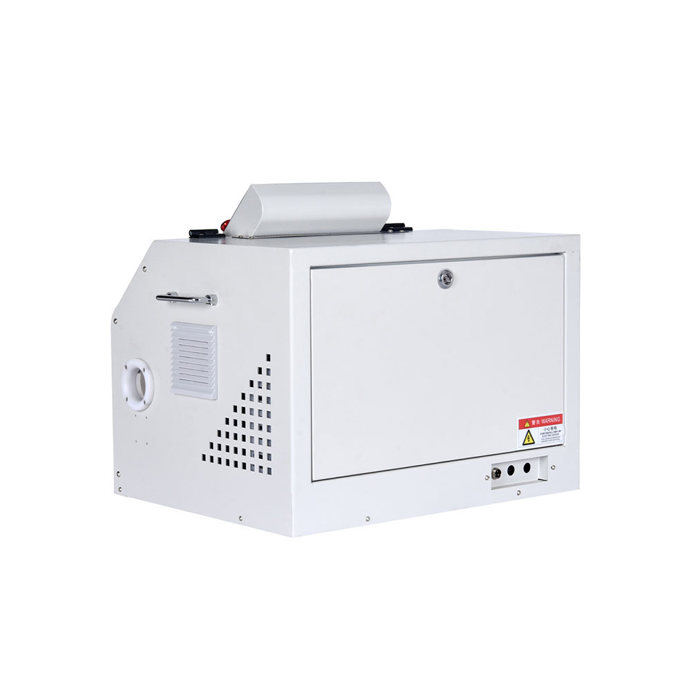 HS-1200G Máquina corte tubulação ondulada totalmente automática