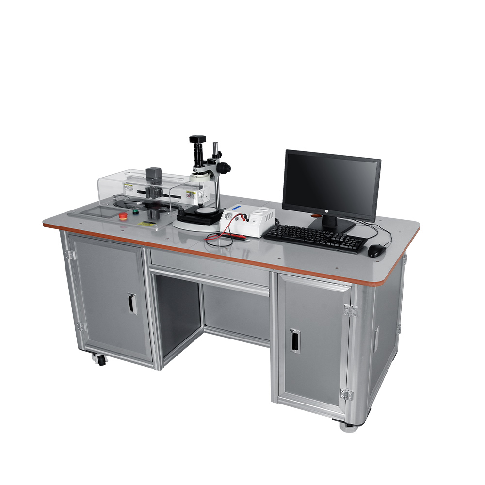 HS-Section6 Analisador de seção transversal terminal