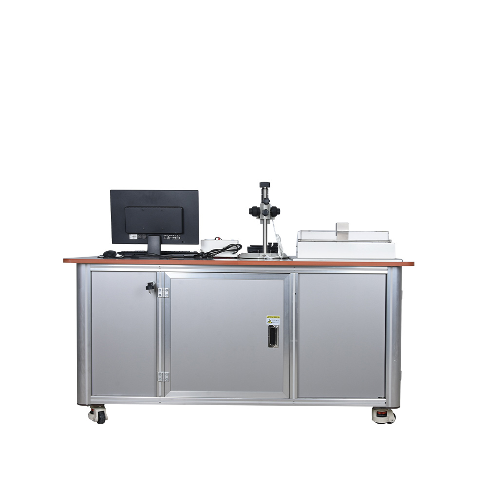 HS-Section6 Analisador de seção transversal terminal
