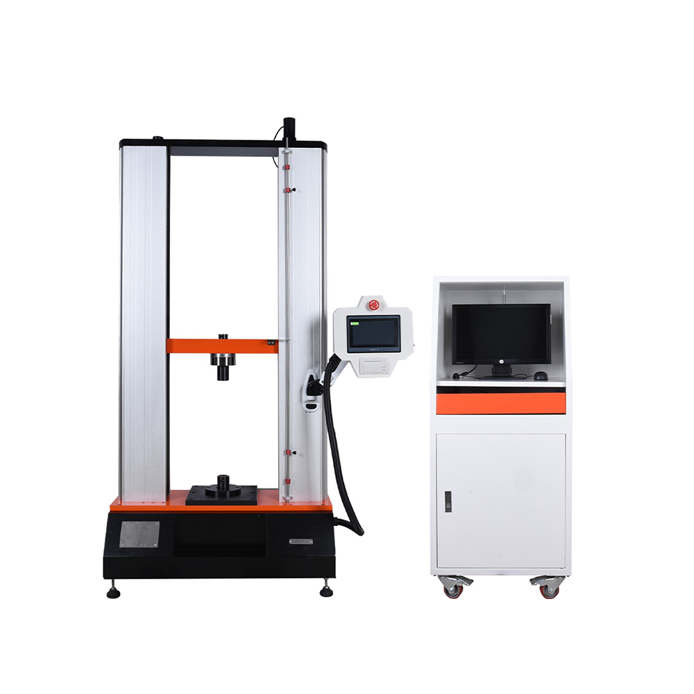 Máquina testes elástica