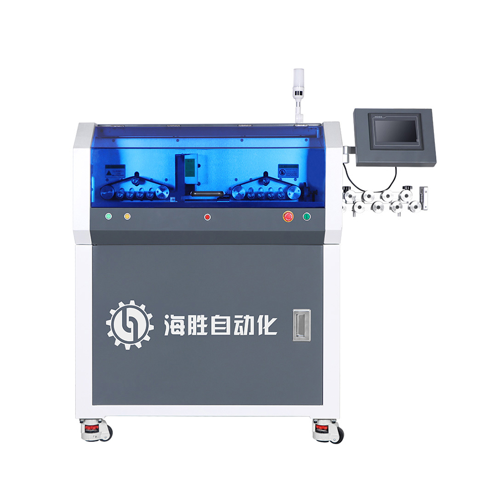 Máquina de decapagem e corte totalmente automática HS‑ 880 ‑ 150P
