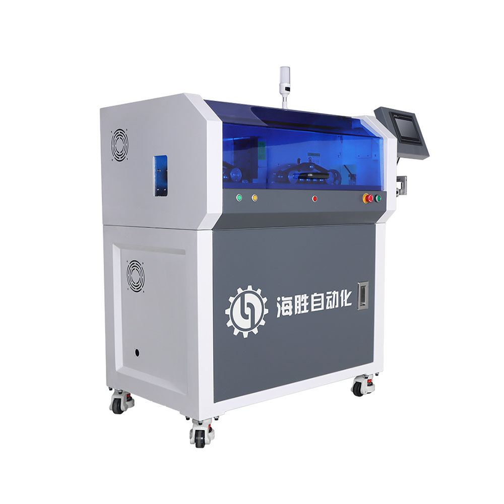 Máquina de decapagem e corte totalmente automática HS‑ 880 ‑ 150P