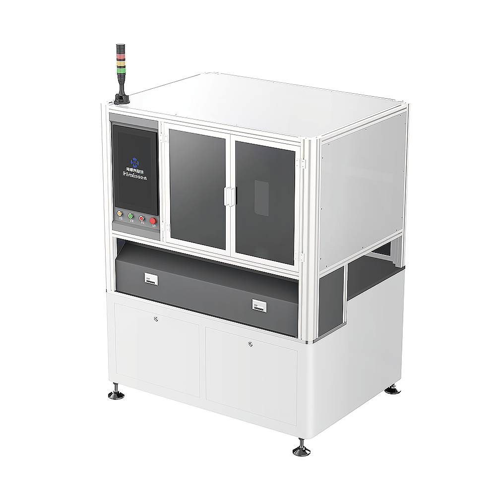 HMS-D01Z Ultrasonic Automação Terminal Welding Machine