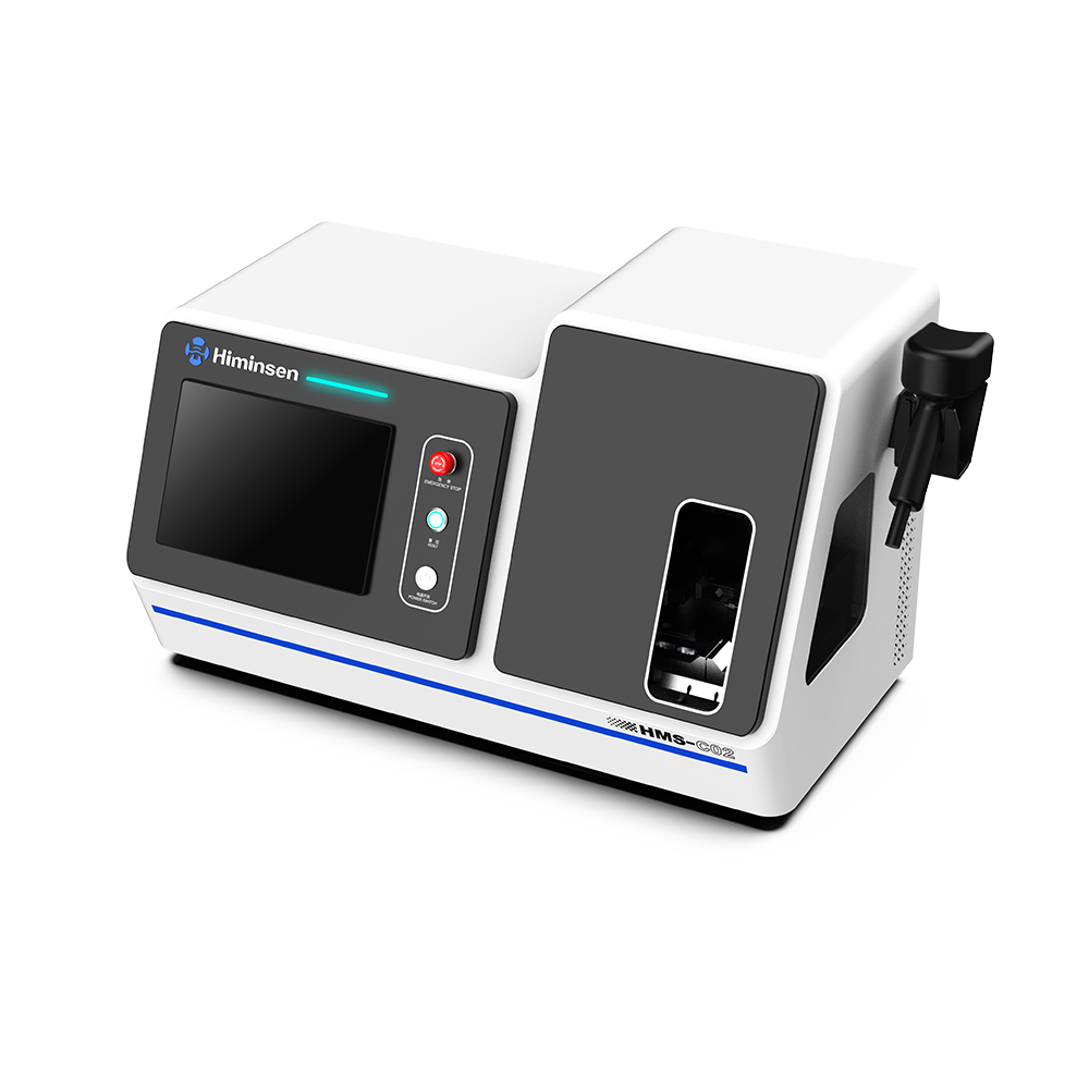 Máquina Teste Lateral HMS‑ C02