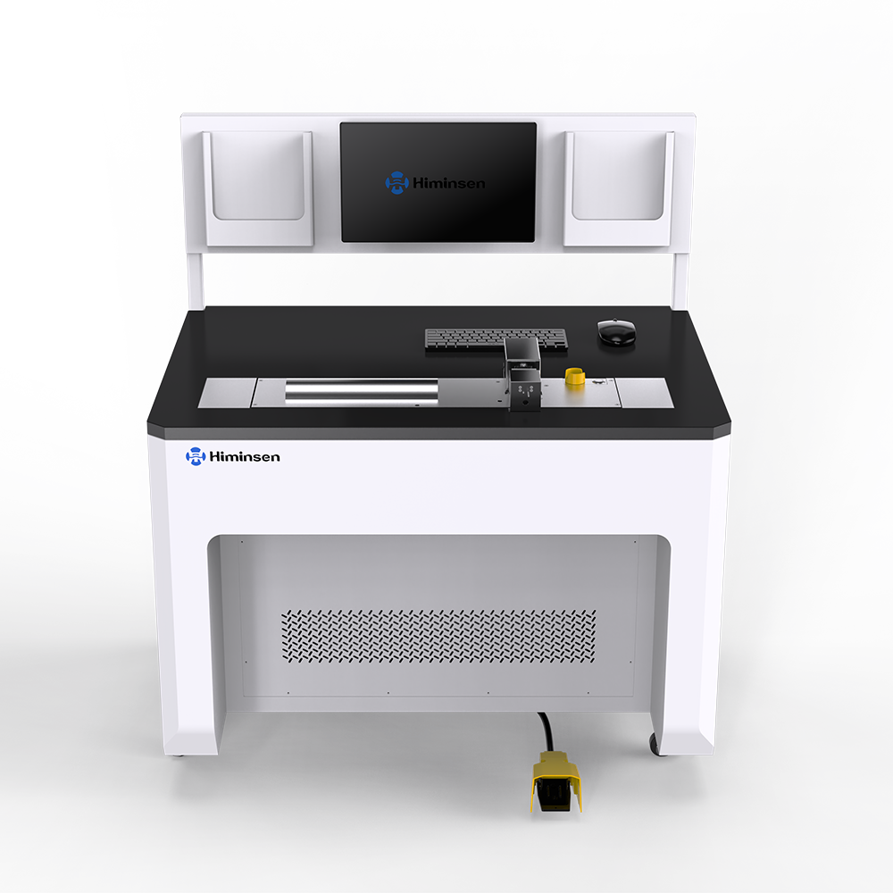 Máquina de solda ultrassônica para chicotes de fios HMS-X02